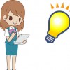 イラスト　調べる